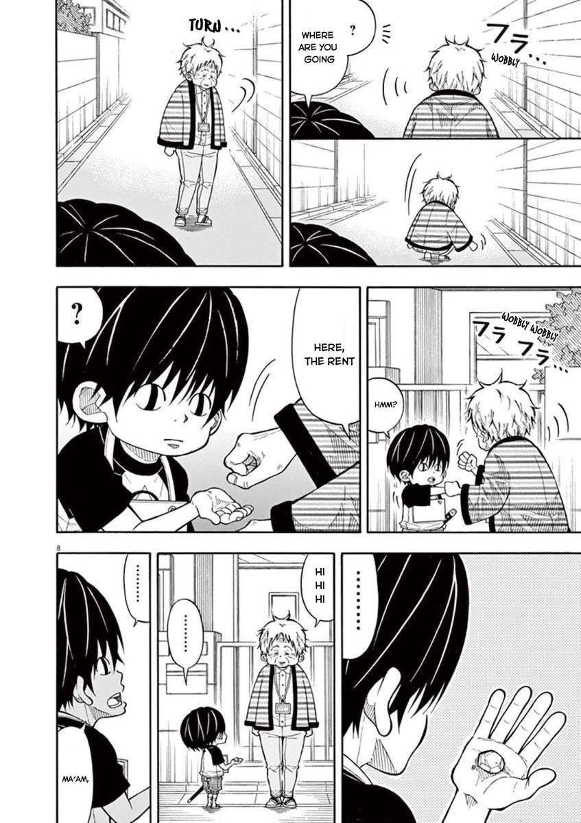 Kotaro Lives Alone, Chapter 22 image 08